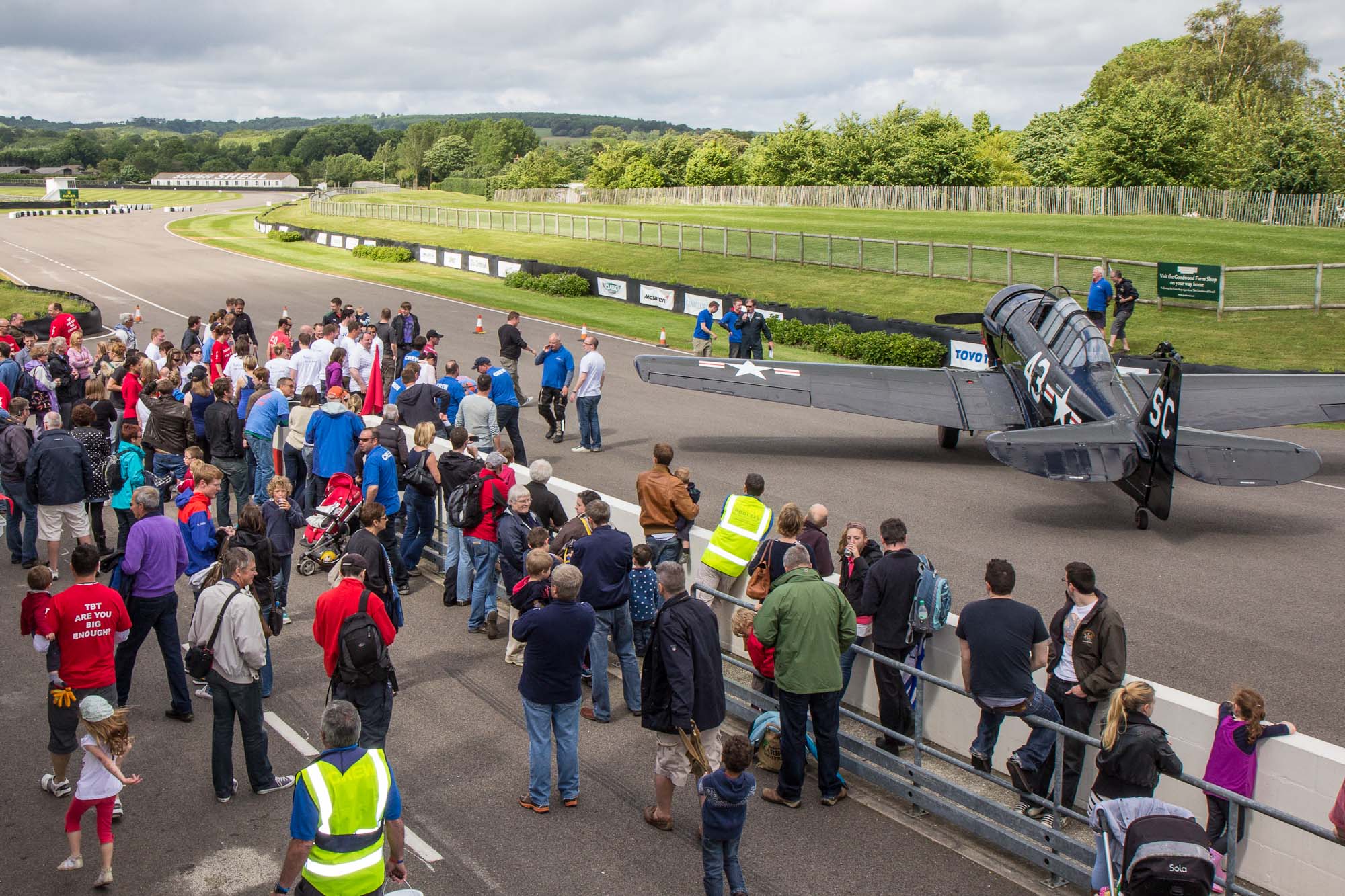 Blackbushe Air Day